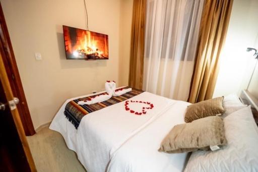 Tourist House Suites 2 Otavalo Exterior photo