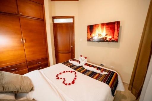 Tourist House Suites 2 Otavalo Exterior photo